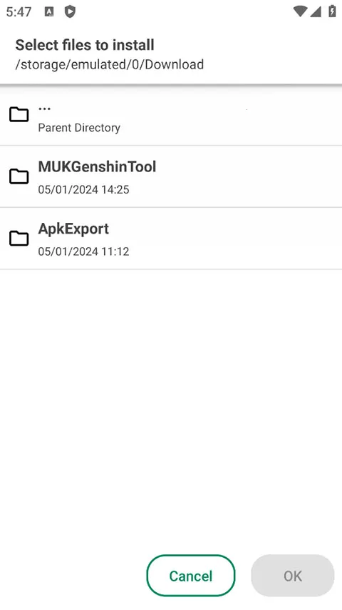 APKCombo Installer2025最新版本截图