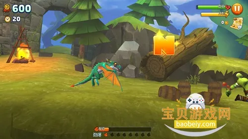 饥饿龙(饥饿龙游戏玩法) 饥饿龙(饥饿龙游戏玩法)