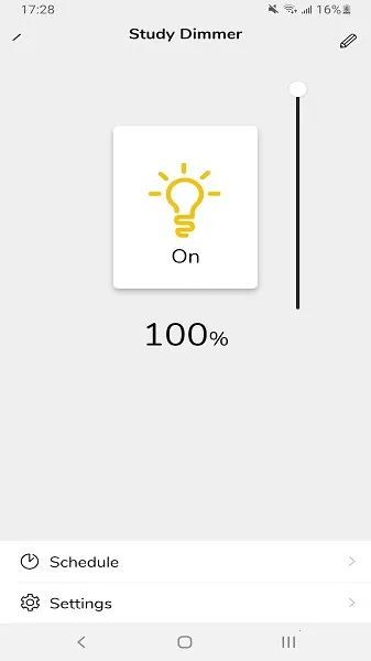 Wiser(智能家居控制)截图