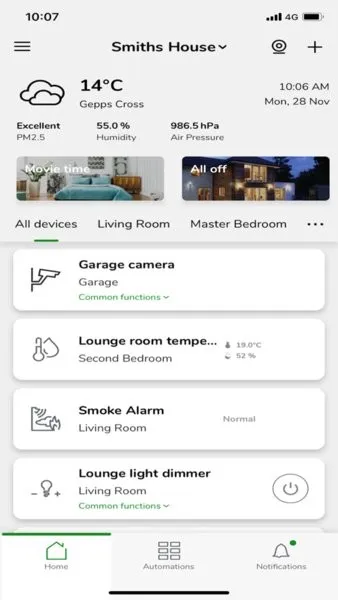 Wiser(智能家居控制) Wiser(智能家居控制)