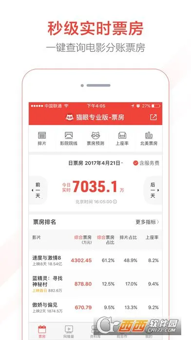 猫眼2025下载安装截图