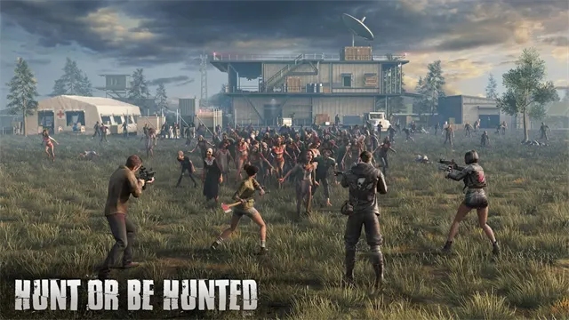 危机曙光安卓版手机版截图