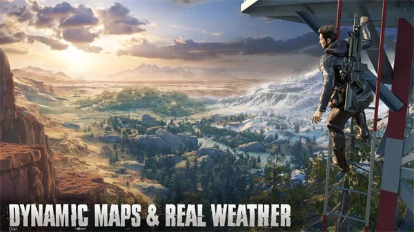 危机曙光安卓版手机版截图