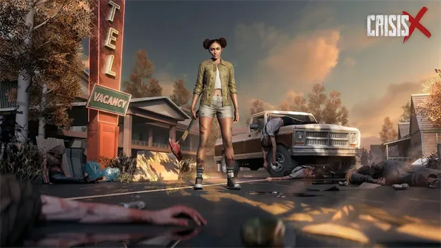 危机曙光安卓版手机版截图