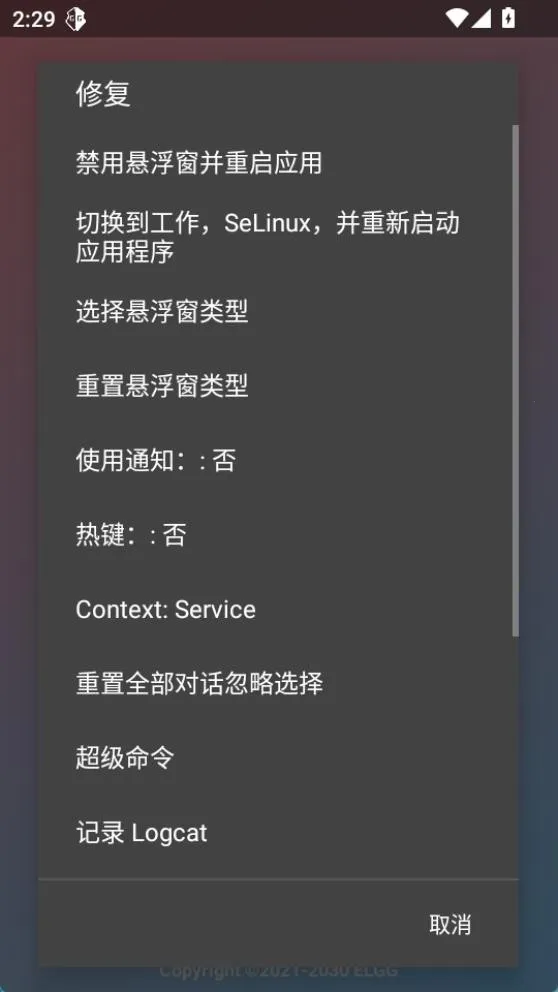 County防闪器(游戏防闪辅助)截图