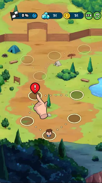 口袋妖怪的世界2025下载截图