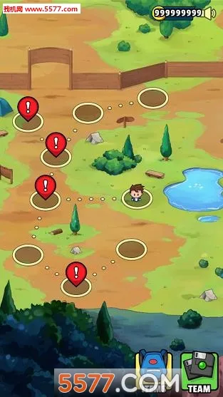 口袋妖怪的世界2025下载截图