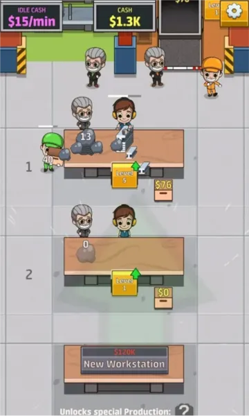 海鲜工厂大亨2025官方最新版本