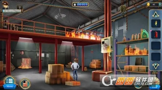 房间逃脱侦探幻影2025最新版本截图