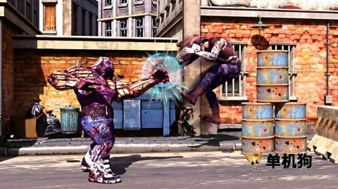 僵尸格斗之地2025最新版本 僵尸格斗之地2025最新版本