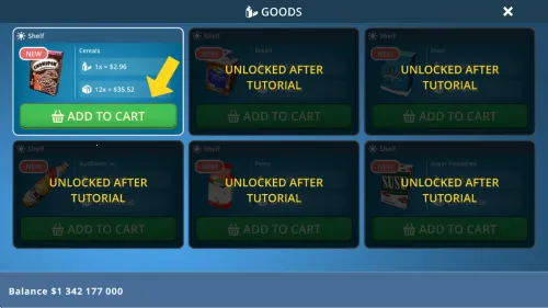 城市超市模拟器(超市经营游戏)截图