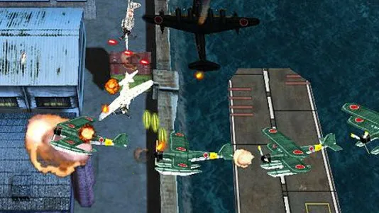 1941空袭(军事射击游戏)截图