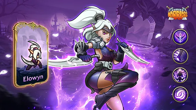 帝国战士TD英雄之战安卓版手机版截图