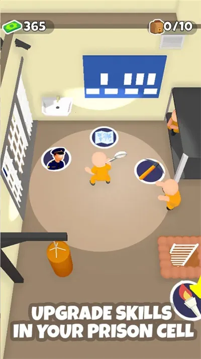 越狱专家(越狱闯关游戏) 越狱专家(越狱闯关游戏)