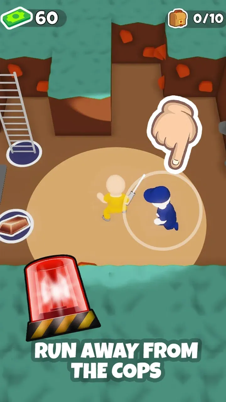 越狱专家(越狱闯关游戏)截图