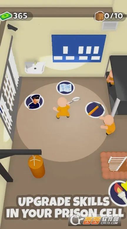 越狱专家(越狱闯关游戏)截图