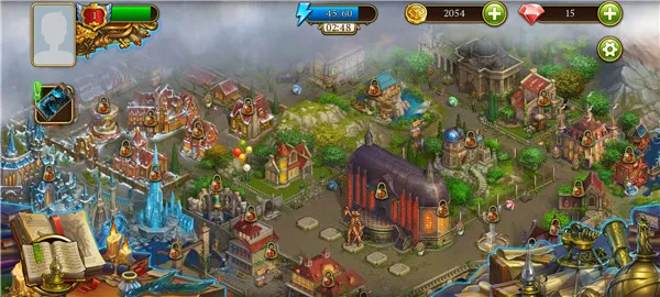 神秘之城寻物历险最新手机版 神秘之城寻物历险最新手机版