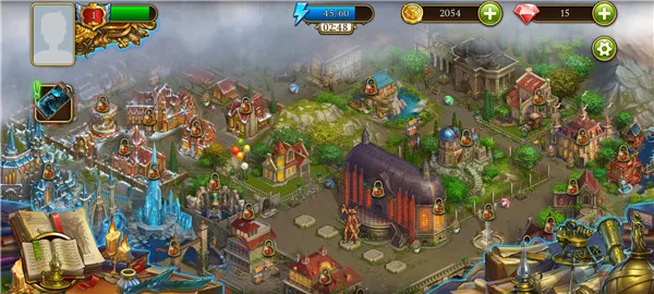 神秘之城寻物历险新手攻略