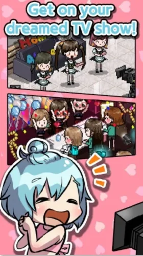 偶像制作人2025官方最新版本 偶像制作人2025官方最新版本