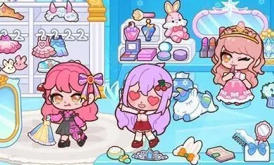 皮皮公主冰雪城堡2025下载 皮皮公主冰雪城堡2025下载