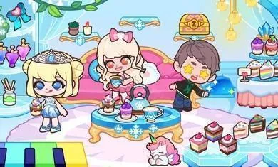 皮皮公主冰雪城堡2025下载 皮皮公主冰雪城堡2025下载