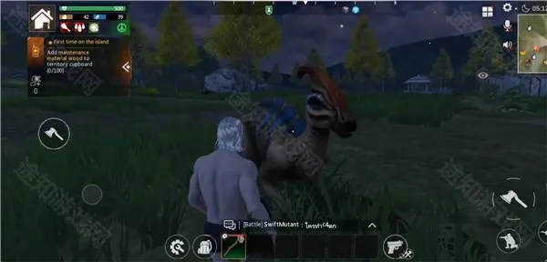 生存与崛起活着(荒岛生存游戏)