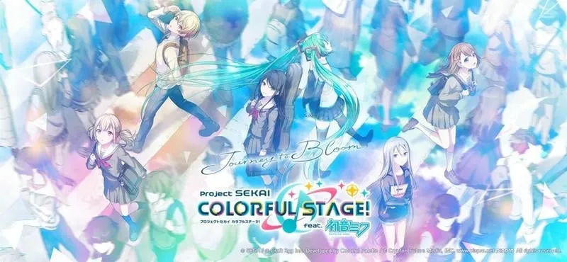 世界计划彩色舞台初音未来安卓版手机版截图