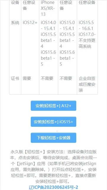 轻松签2025官方最新版本截图