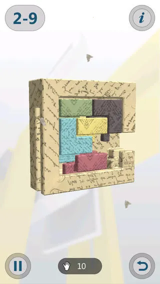 3d孔明锁2025官方最新版本截图