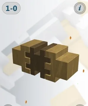 3d孔明锁2025官方最新版本 3d孔明锁2025官方最新版本