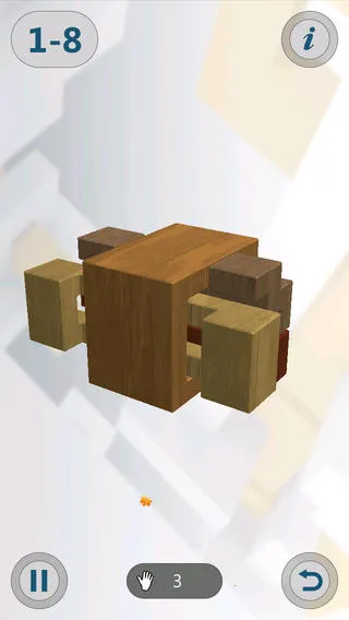 3d孔明锁2025官方最新版本截图