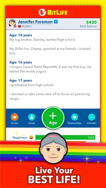 bitlife2025下载安装截图