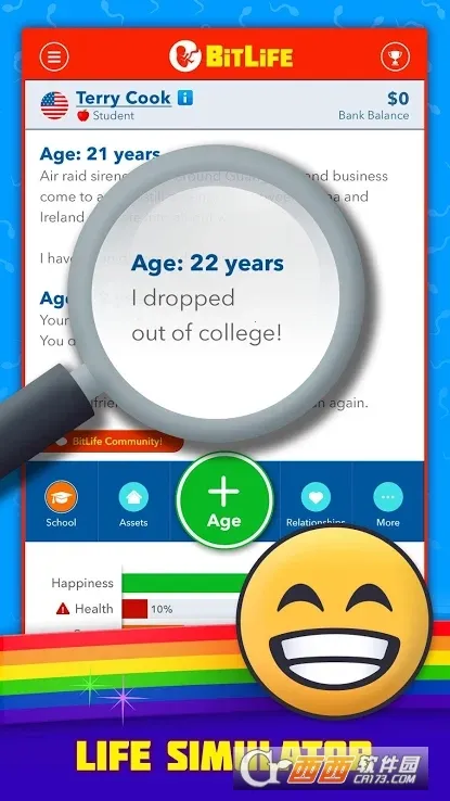 bitlife2025下载安装截图