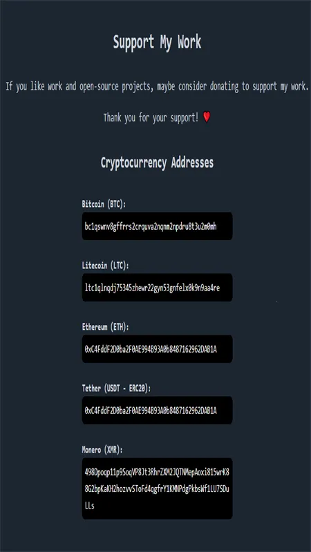 Native Detector(安卓检测工具)截图