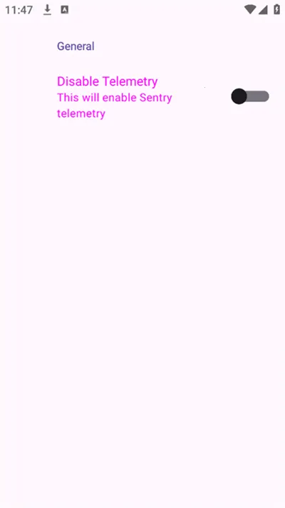 Native Detector(安卓检测工具)截图