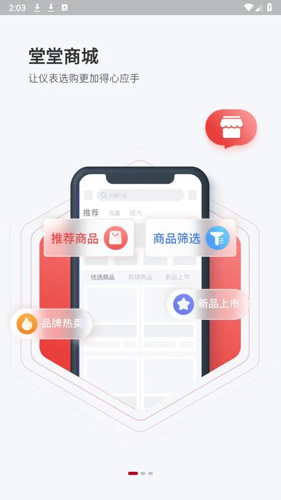 仪表堂堂2025下载截图