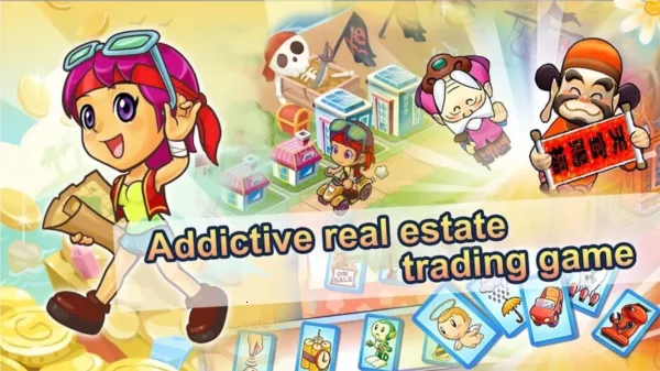 大富翁4(大富翁手游玩法)