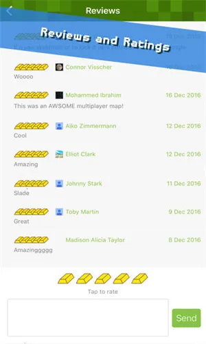 addons maker(我的世界辅助工具)截图