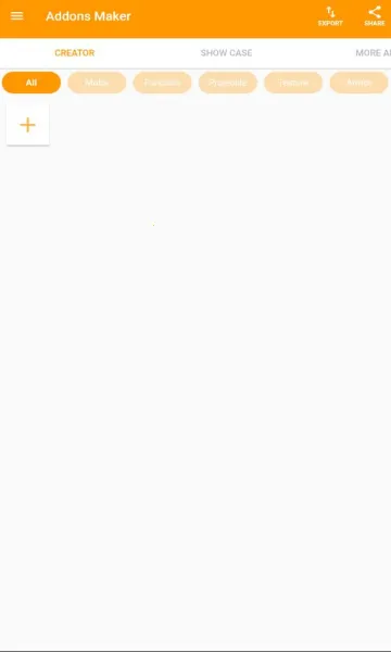 addons maker(我的世界辅助工具)截图