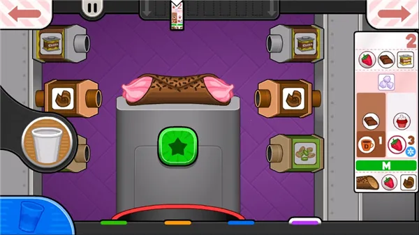 老爹摩卡咖啡店(咖啡经营游戏)截图
