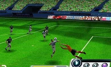 胜利足球进化安卓版手机版 胜利足球进化安卓版手机版