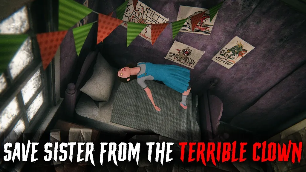 死亡公园2(恐怖冒险游戏)截图