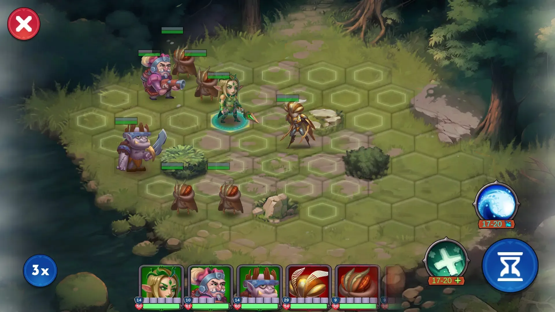 锻造大陆2025官方最新版本截图