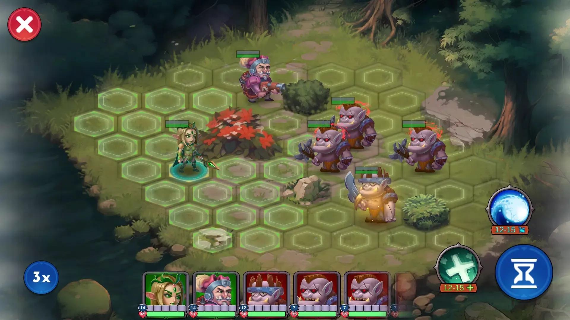 锻造大陆2025官方最新版本截图