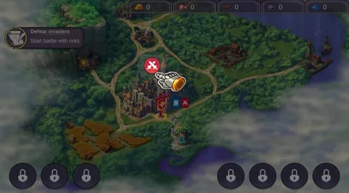 锻造大陆2025官方最新版本截图