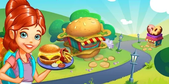 料理传奇(烹饪经营手游)