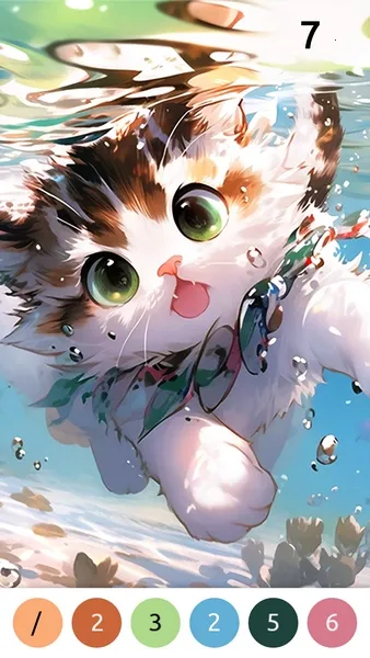 涂你好眠(助眠涂色软件) 涂你好眠(助眠涂色软件)