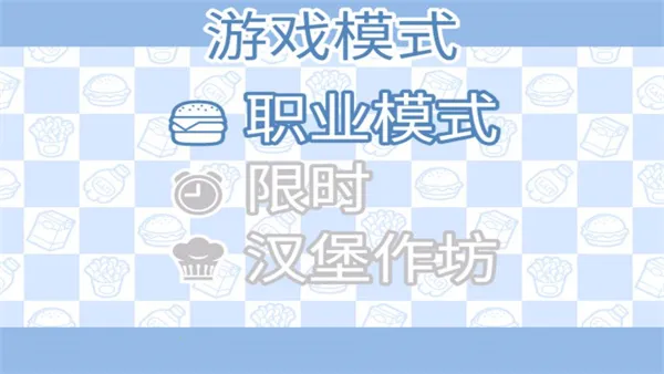 复古汉堡店安卓版手机版截图