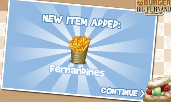 复古汉堡店安卓版手机版截图