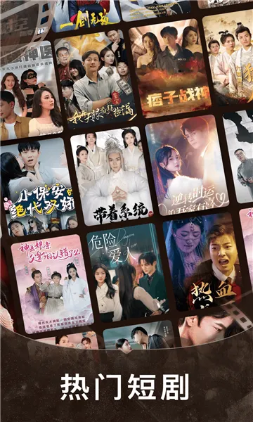 河大卫剧场(影视播放软件)截图